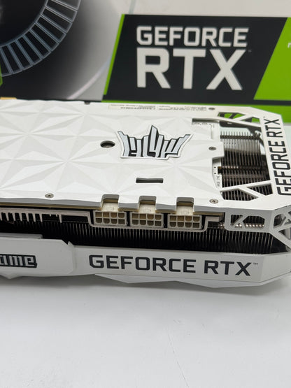 Galax Nvidia GeForce RTX 3090 Hall of Fame (HOF) 24GB GDDR6X - A