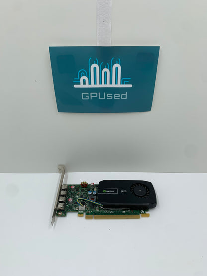 Nvidia Quadro NVS 510 2GB DDR3 - A