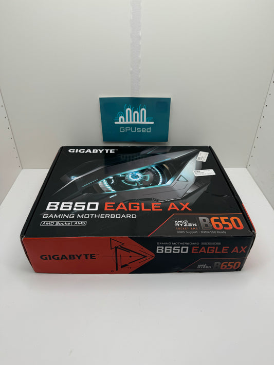 Gigabyte B650 Eagle AX Wifi ATX AMD Socket AM5 Motherboard