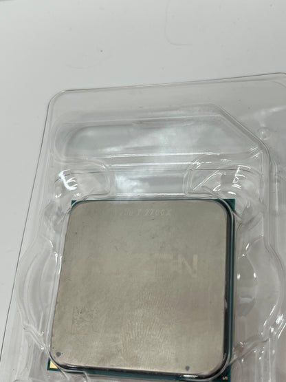 AMD Ryzen 7 2700X Processor CPU - Socket AM4