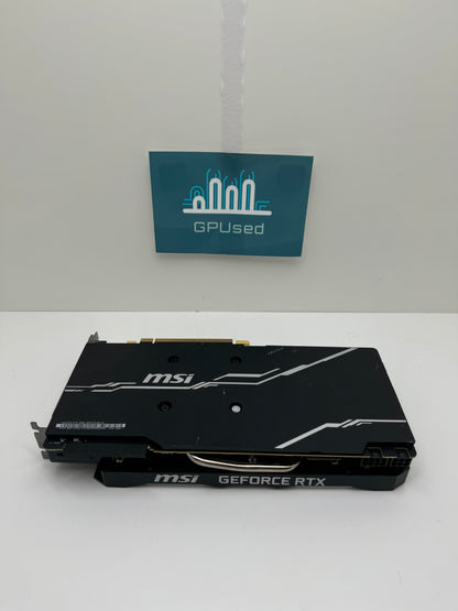 MSI Nvidia GeForce RTX 2080 Ventus 8GB GDDR6 - A