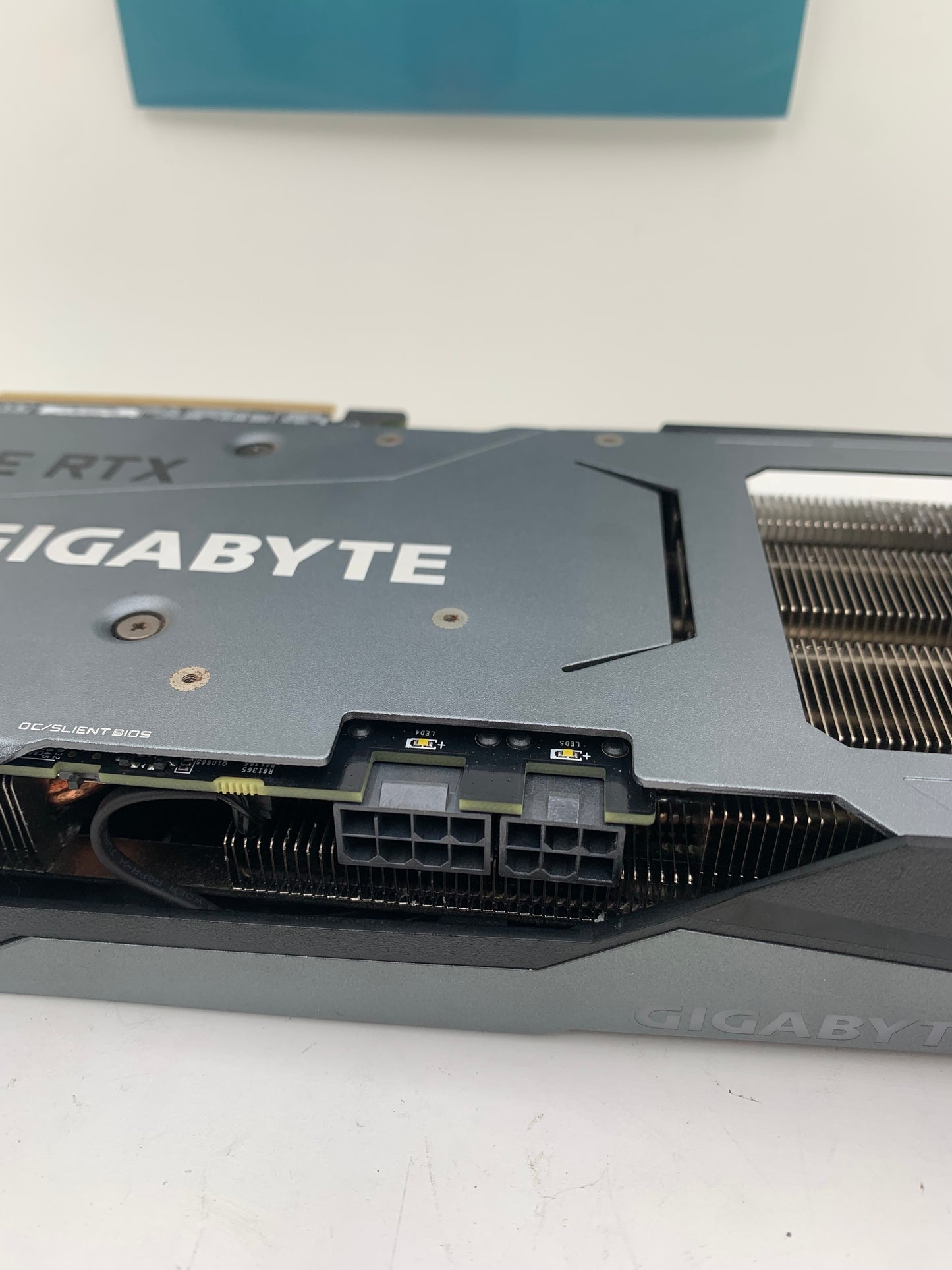 Gigabyte Nvidia GeForce RTX 3060 Ti Gaming 8GB GDDR6