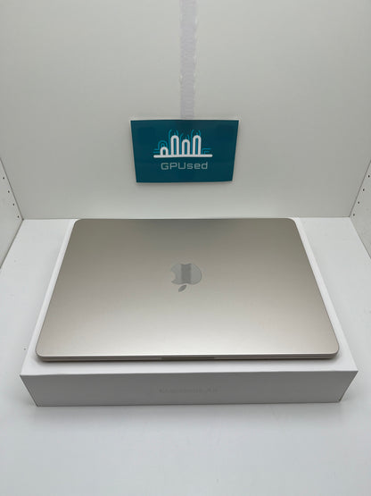 Macbook 14,2 (2022) Starlight Laptop