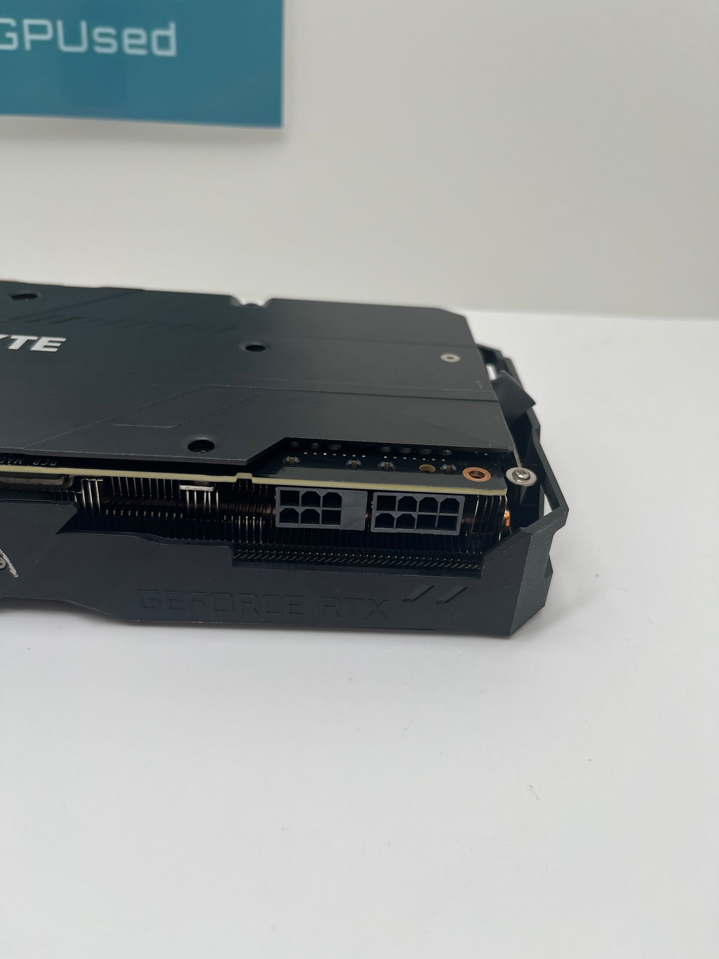 Gigabyte Nvidia GeForce RTX 2080 Gaming OC 8GB GDDR6 - A