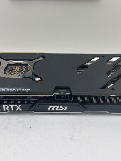 MSI Nvidia GeForce RTX 4070 Ventus 3X 12GB GDDR6X - A