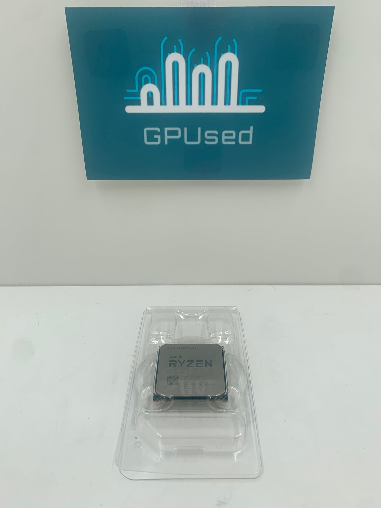 AMD Ryzen 5 3600 Processor CPU - Socket AM4