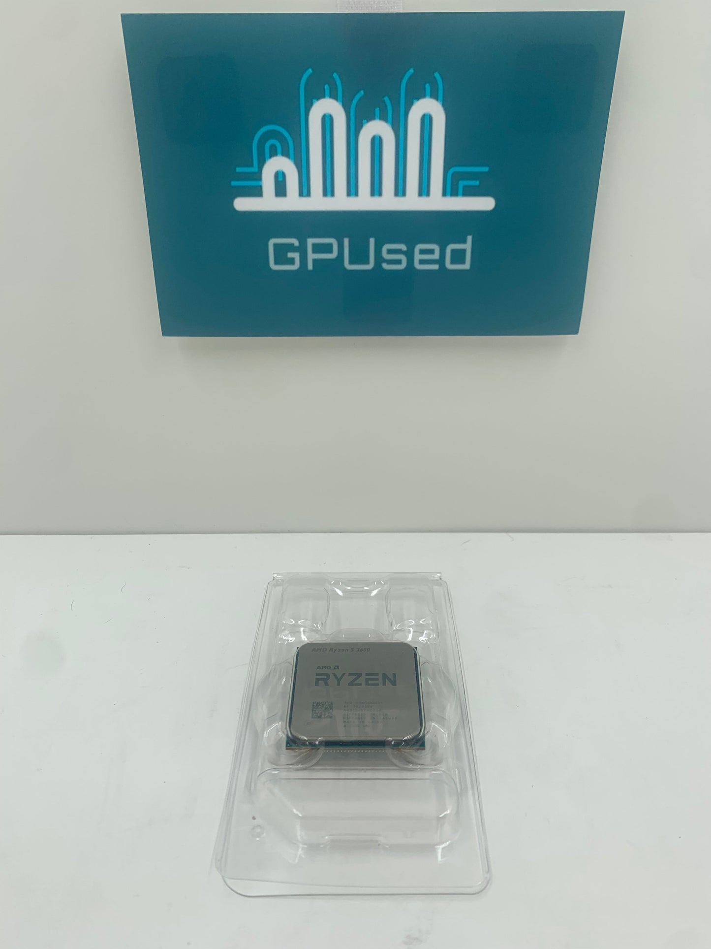 AMD Ryzen 3 4100 Processor CPU - Socket AM4