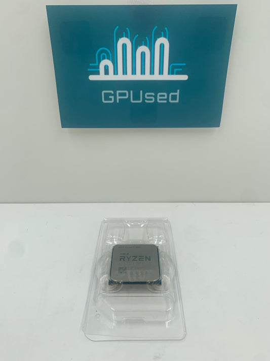 AMD Ryzen 5 2600 Processor CPU - Socket AM4