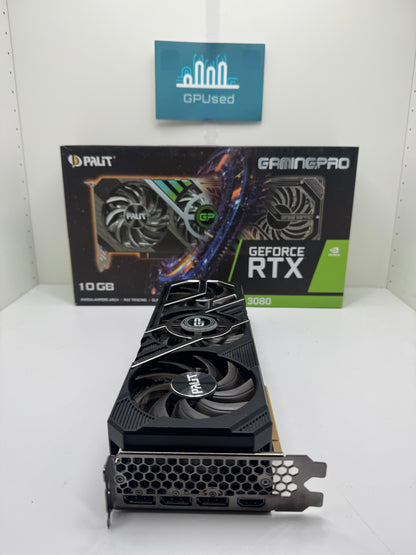 Palit Nvidia GeForce RTX 3080 GamingPro 10GB GDDR6X - A