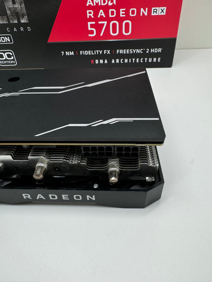 MSI AMD Radeon RX 5700 Mech OC 8GB GDDR6 - A