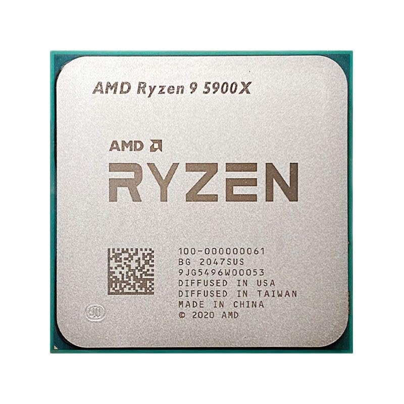 6800 XT - R9 5900X - 64GB 3600MHz - 1000W - 2TB - X570