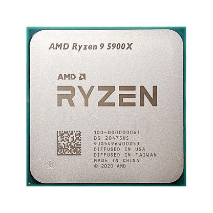 6800 XT - R9 5900X - 64GB 3600MHz - 1000W - 2TB - X570