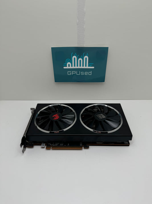 PowerColor AMD Radeon RX 5700 Red Dragon 8GB GDDR6 - A