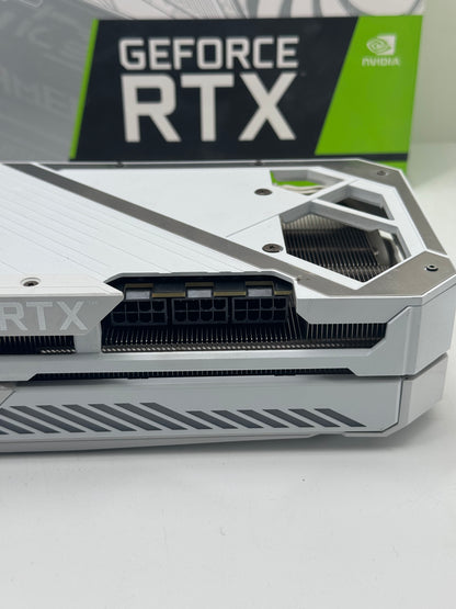 ASUS Nvidia GeForce RTX 3080 Rog Strix Limited White Edition 10GB GDDR6X - A