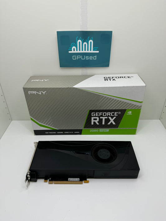 PNY Nvidia GeForce RTX 2080 Super 8GB GDDR6 - B