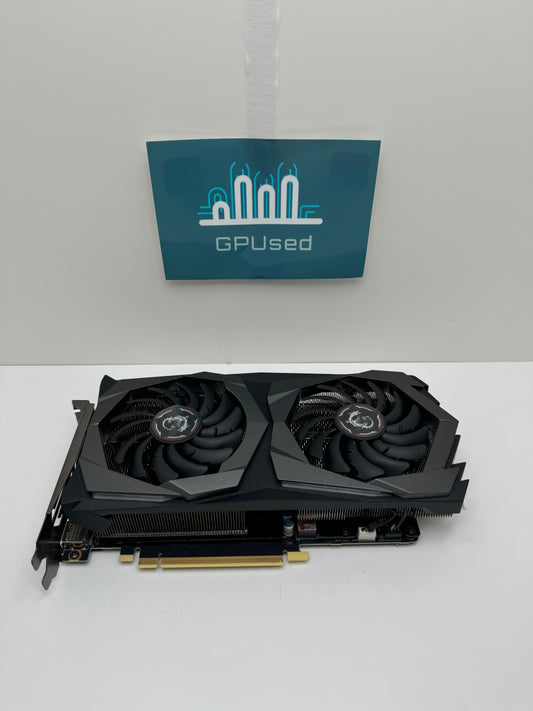 MSI Nvidia GeForce RTX 2060 Super Gaming X 8GB GDDR6 - A