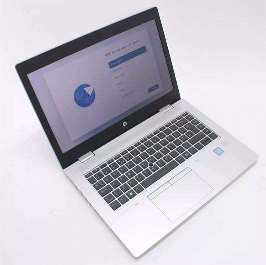 HP 640 G5 Laptop