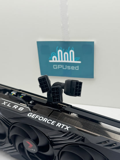 PNY Nvidia GeForce RTX 4090 XLR8 24GB GDDR6X - A