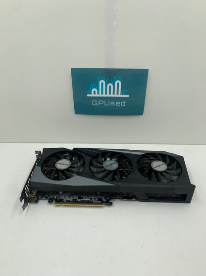 Gigabyte Nvidia GeForce RTX 3060 Ti Gaming 8GB GDDR6