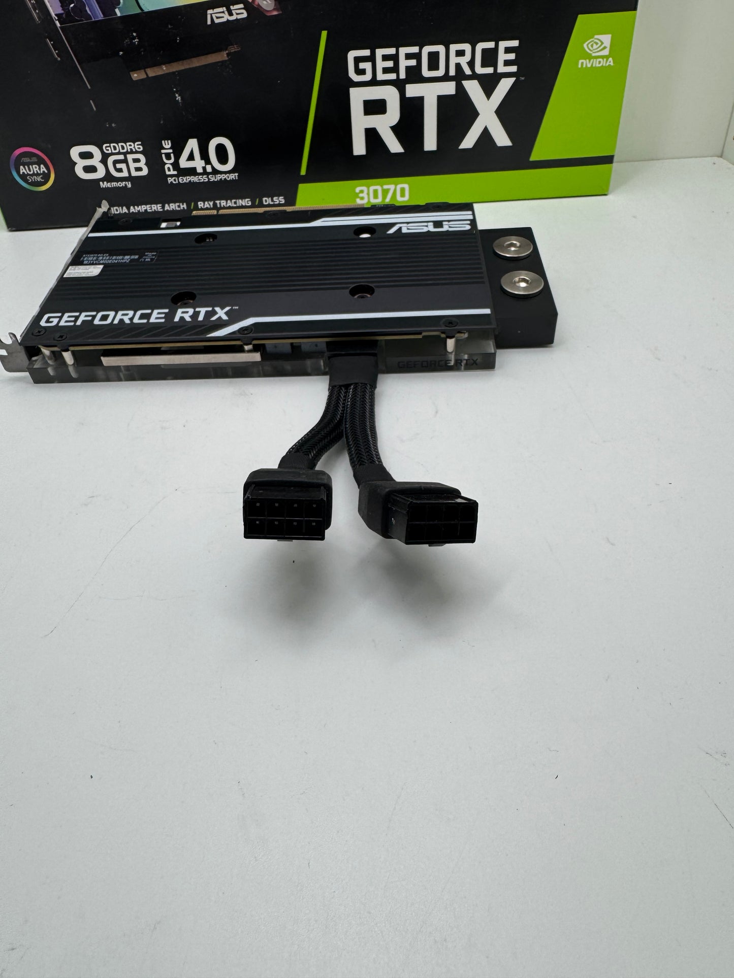 ASUS Nvidia GeForce RTX 3070 EKWB 8GB GDDR6 - A