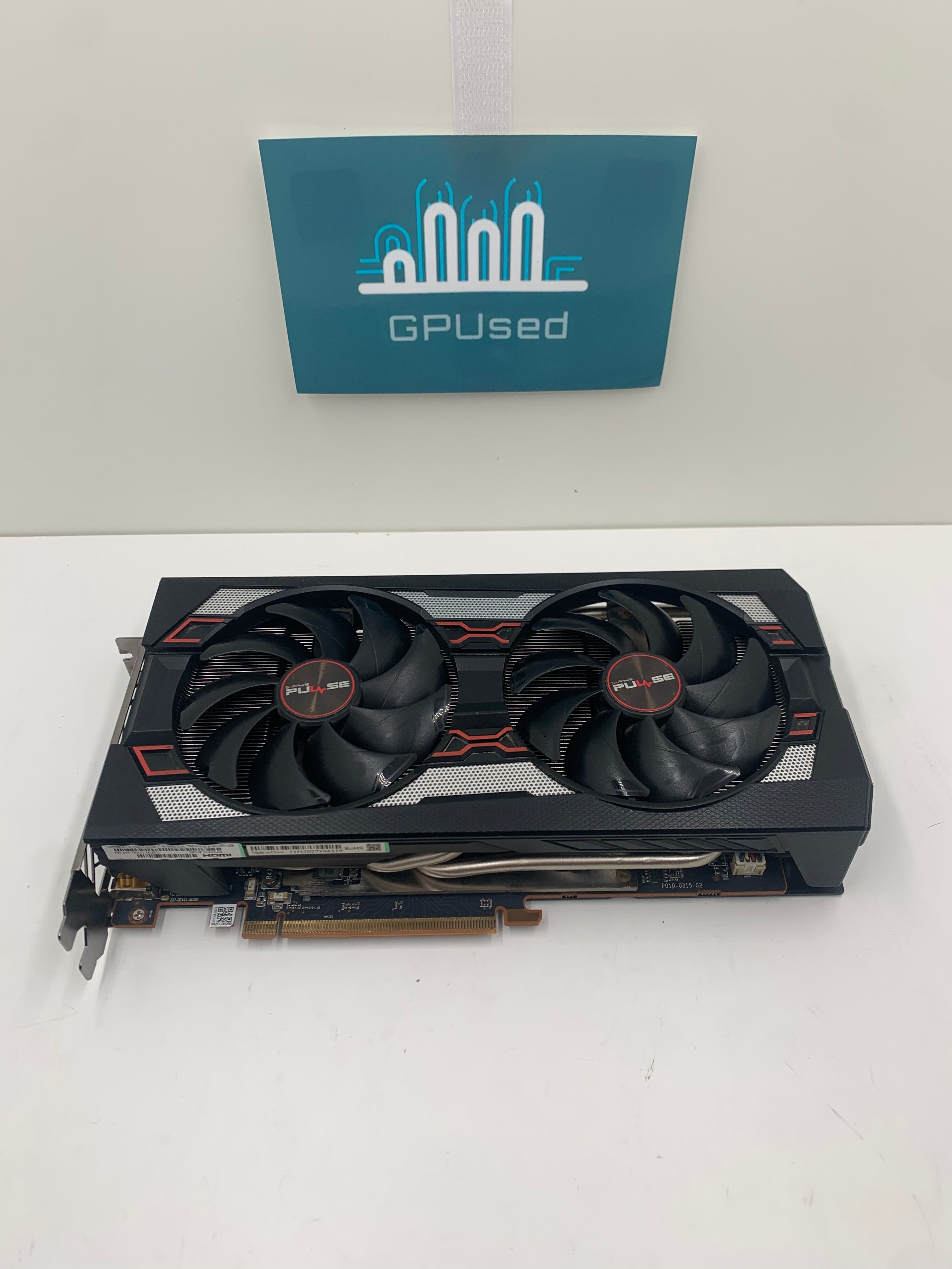 Sapphire AMD Radeon RX 5700XT Pulse 8GB GDDR6