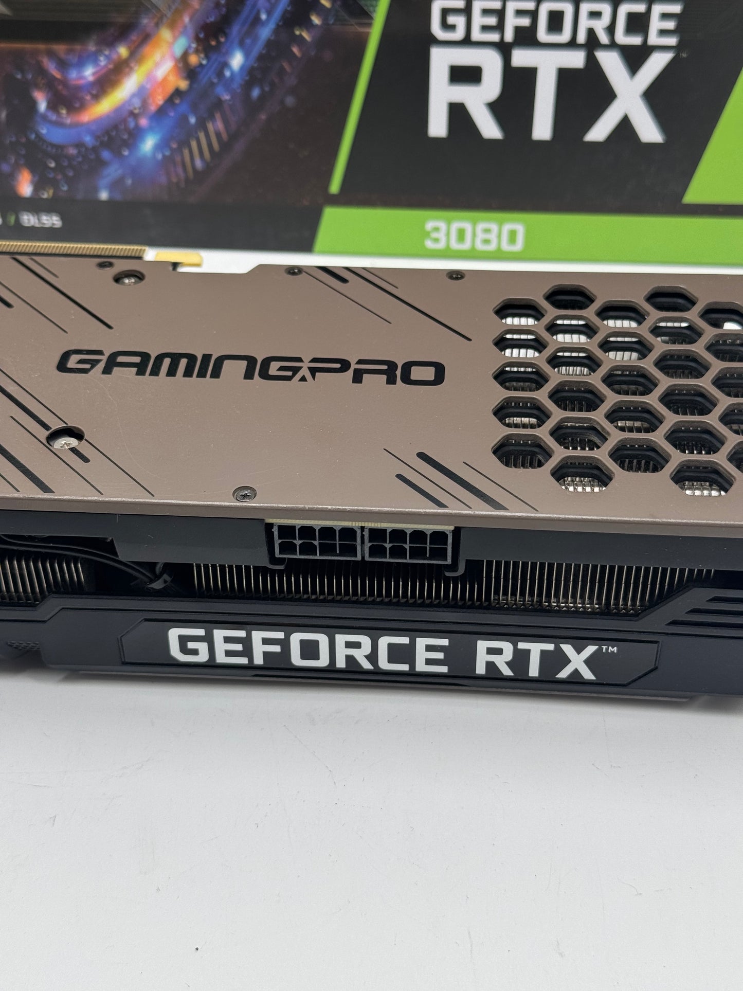 Palit Nvidia GeForce RTX 3080 GamingPro 10GB GDDR6X - A