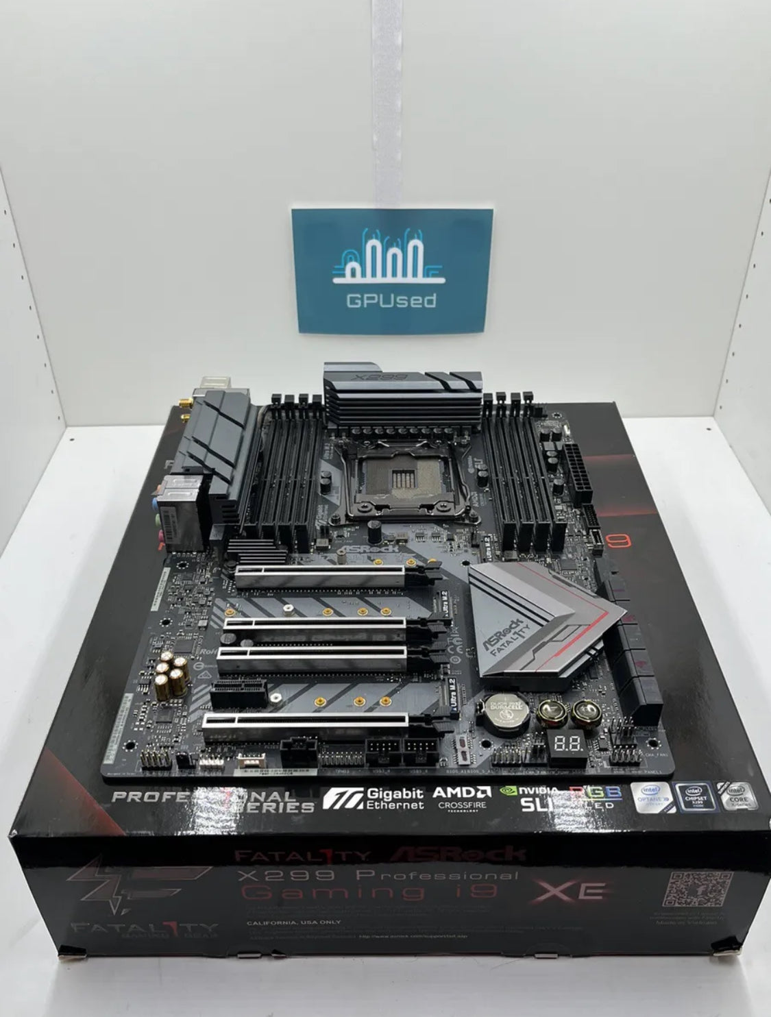 Motherboards – GPUsed