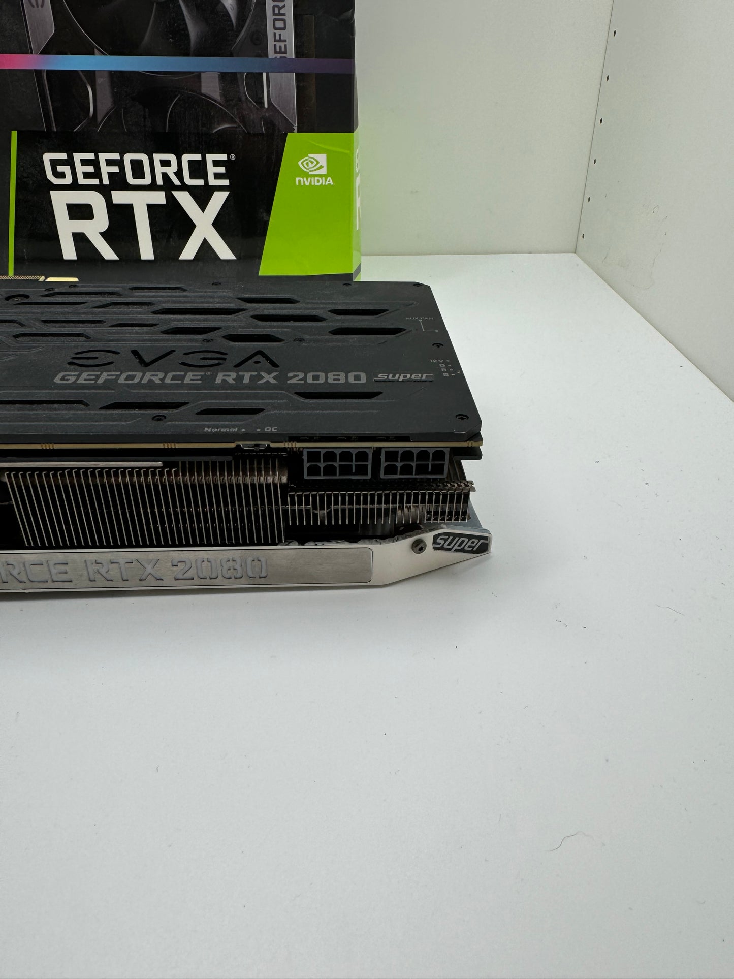 EVGA Nvidia GeForce RTX 2080 Super FTW3 White (Very Rare) 8GB GDDR6 - A