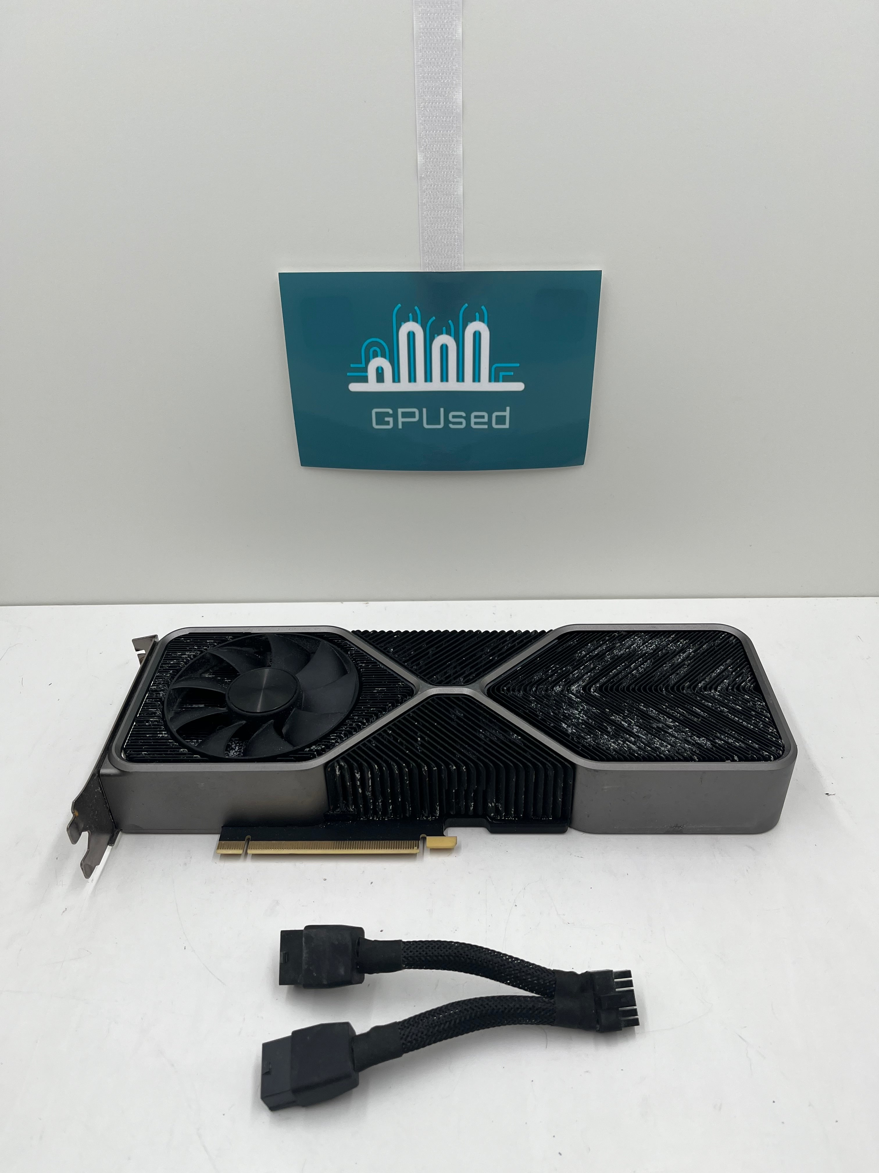 Nvidia GeForce RTX 3080 Founders Edition 10GB GDDR6X - B – GPUsed