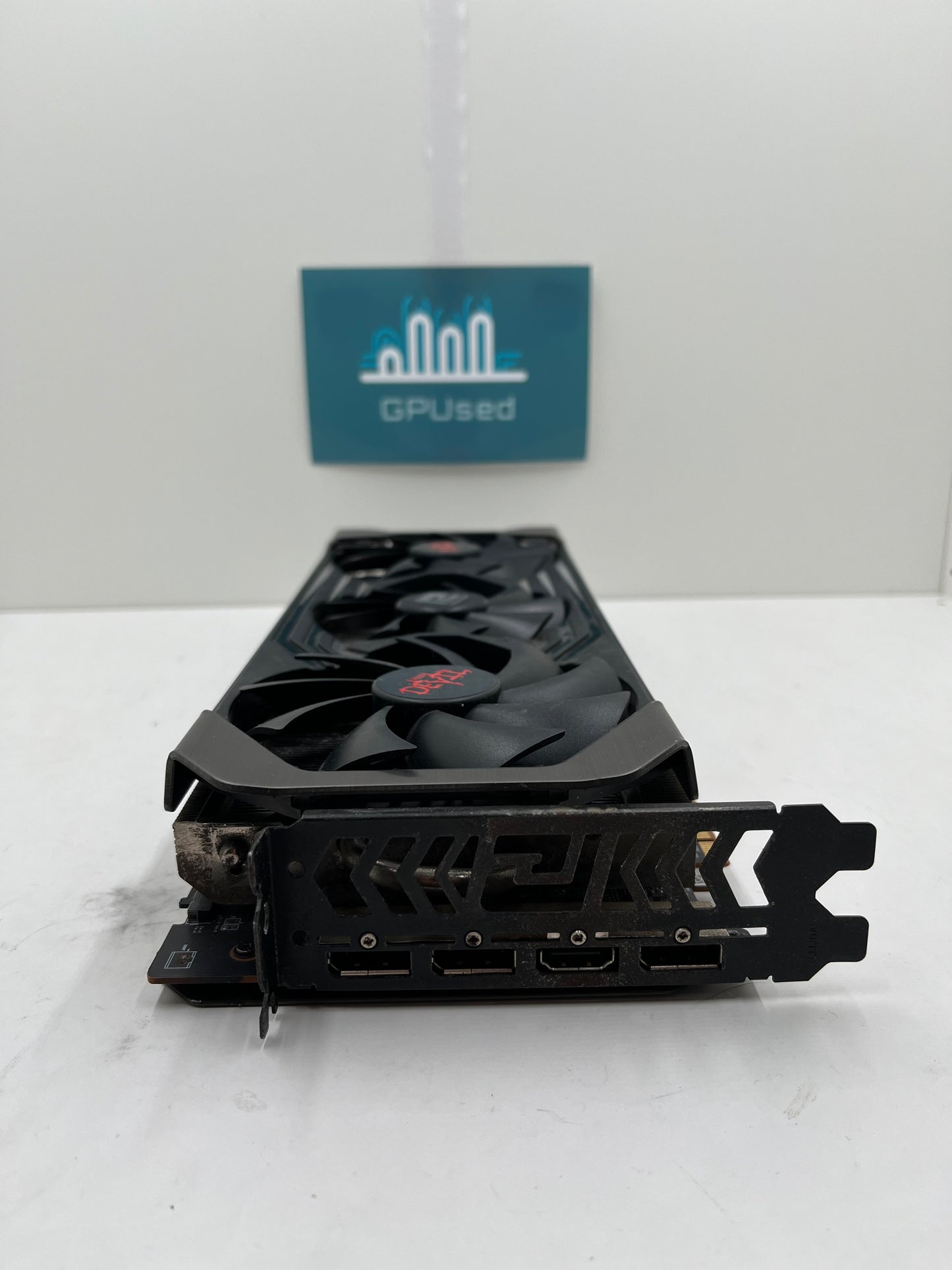 Powercolor AMD Radeon RX 6700XT Red Devil 12GB GDDR6 - A