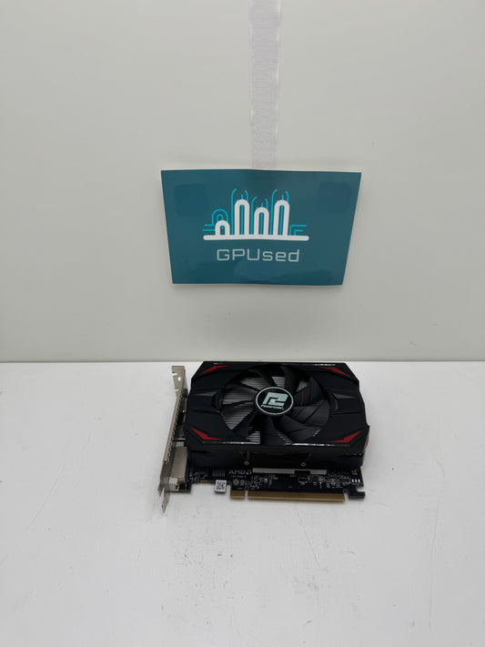 Powercolor AMD Radeon RX 550 4GB GDDR5 - A