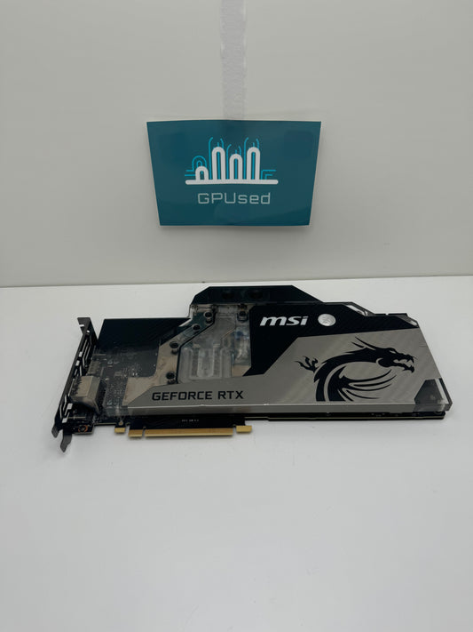 MSI Nvidia GeForce RTX 2080 Seahawk 8GB GDDR6 - A