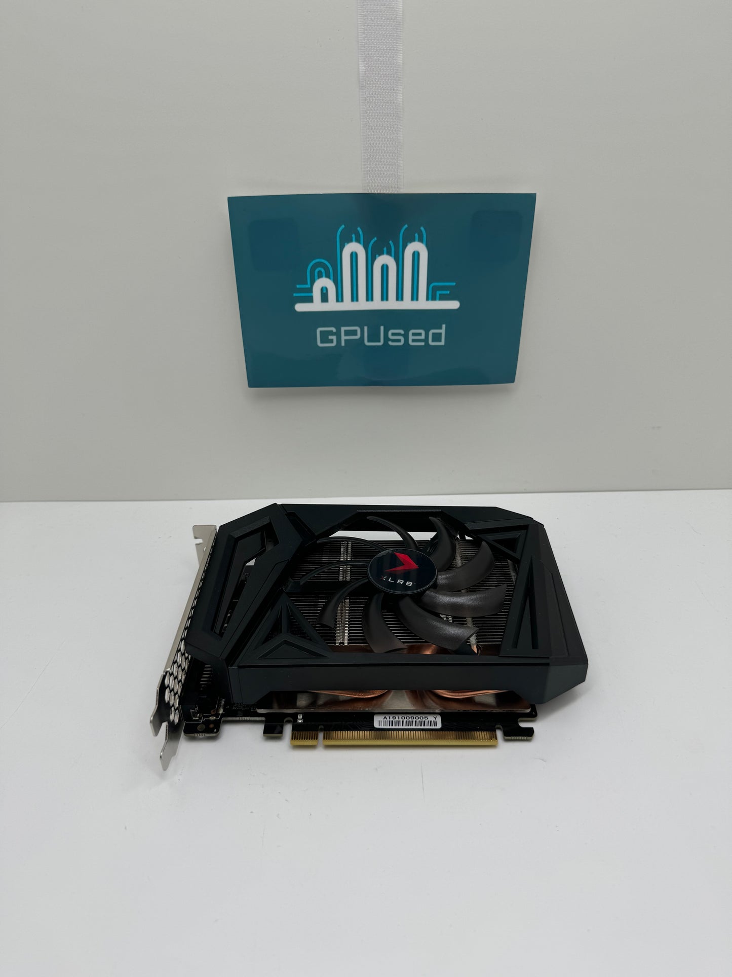 PNY Nvidia GeForce GTX 1660 XLR8 6GB GDDR5 - A