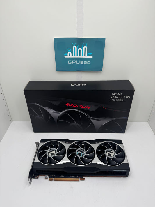 AMD Radeon RX 6800 Reference 16GB GDDR6 - A