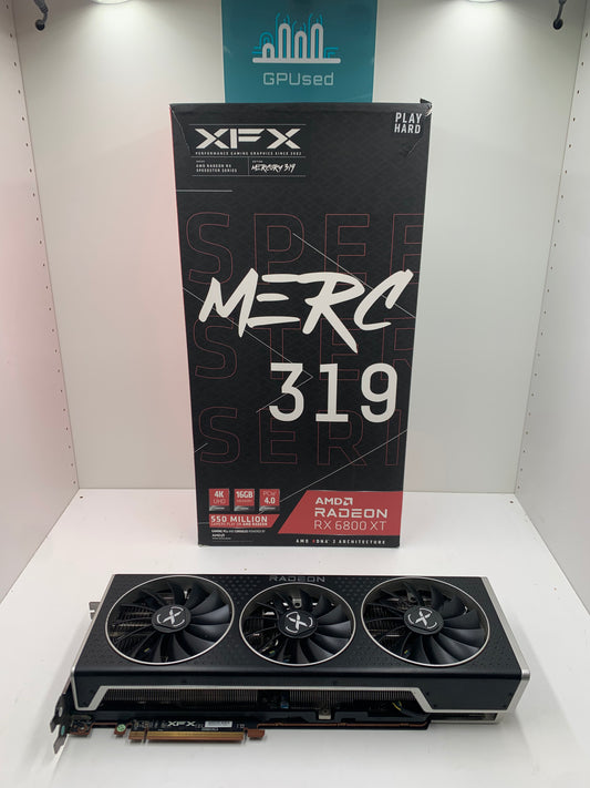 The XFX AMD Radeon RX 6800 XT GPU Is Down to $429.99 and Includes