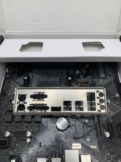 ASUS Prime B450M-A Micro ATX AMD Socket AM4 Motherboard