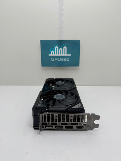 ASUS Nvidia GeForce RTX 4060 Dual OC 8GB GDDR6 - A