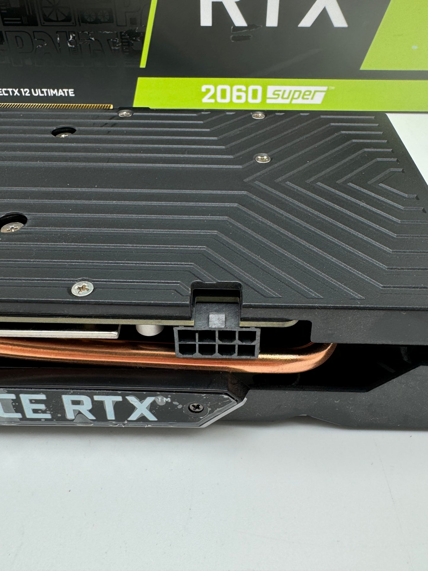 Palit Nvidia GeForce RTX 2060 Super Dual 8GB GDDR6 - A