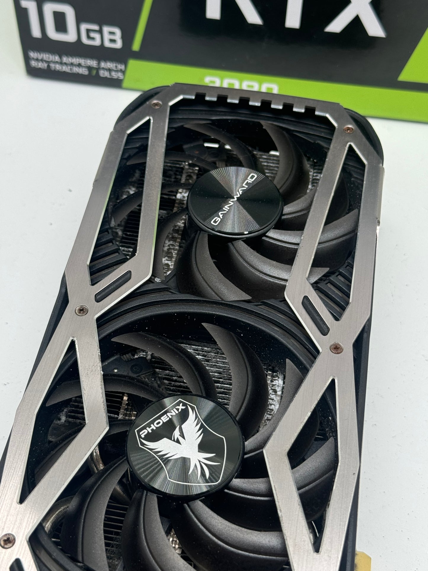 Gainward Nvidia GeForce RTX 3080 Phoenix 10GB GDDR6X - B