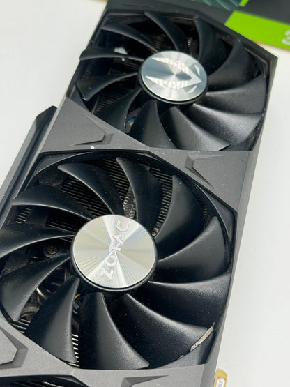 Zotac Nvidia GeForce RTX 3080 Trinity 10GB GDDR6X - B