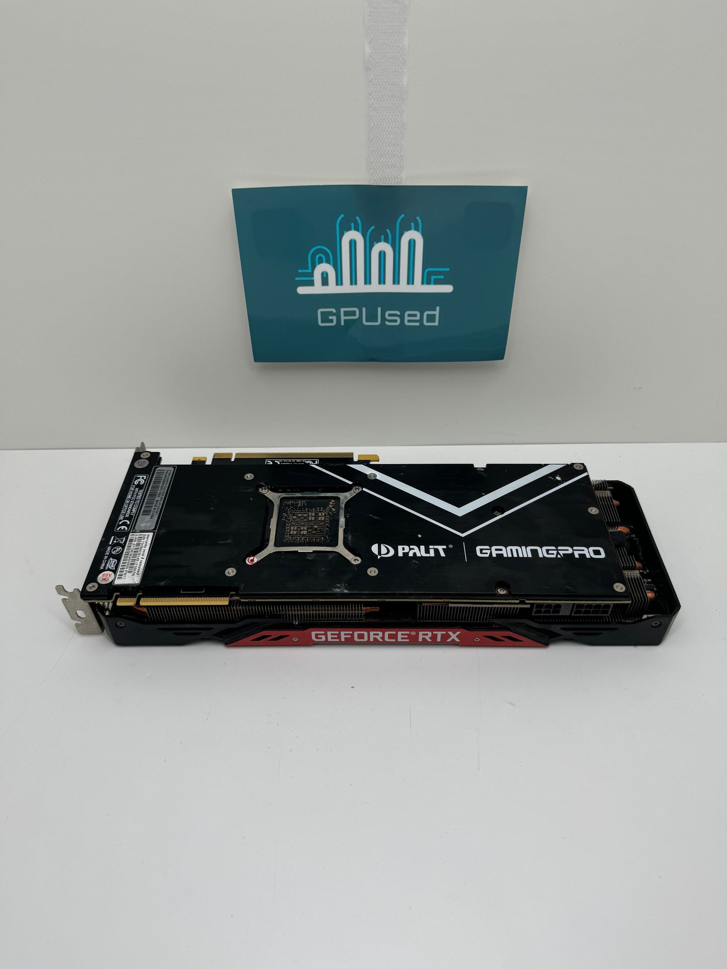 Palit Nvidia GeForce RTX 2080 Dual Gaming Pro 8GB GDDR6 - B