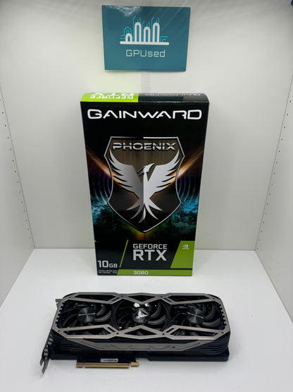 Gainward Nvidia GeForce RTX 3080 Phoenix 10GB GDDR6X - B