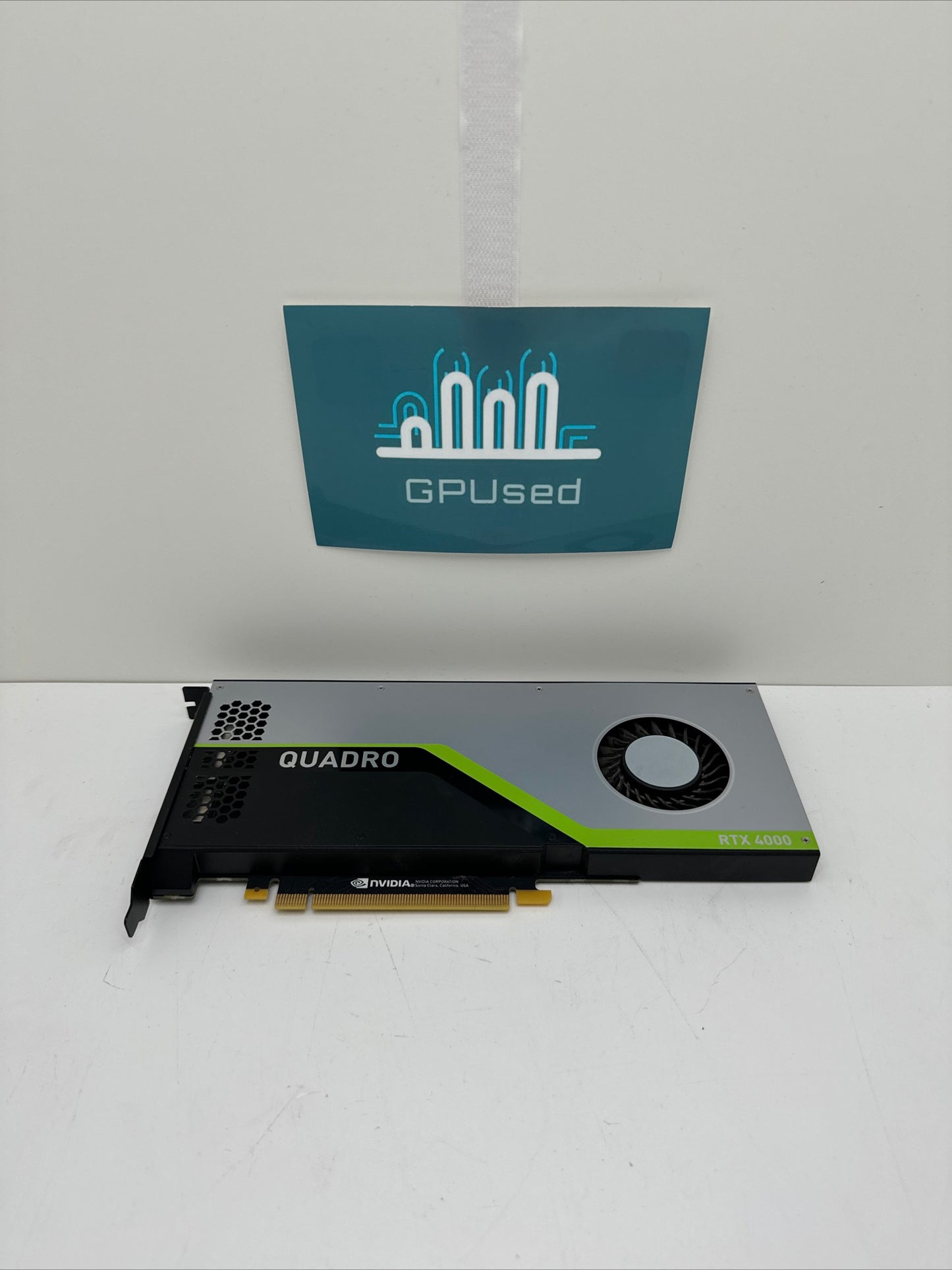 Nvidia RTX 4000 8GB GDDR6 - A