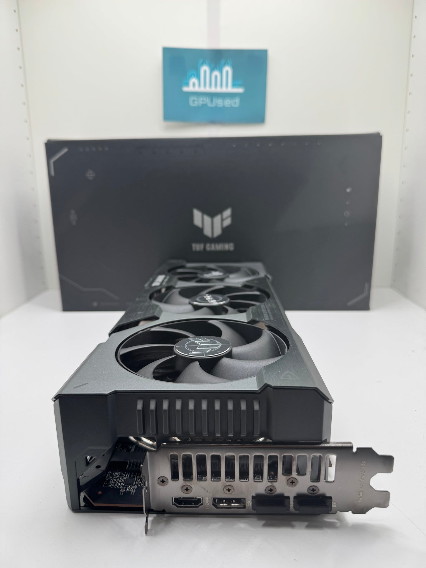 ASUS AMD Radeon RX 7900XT Tuf 20GB GDDR6 - A