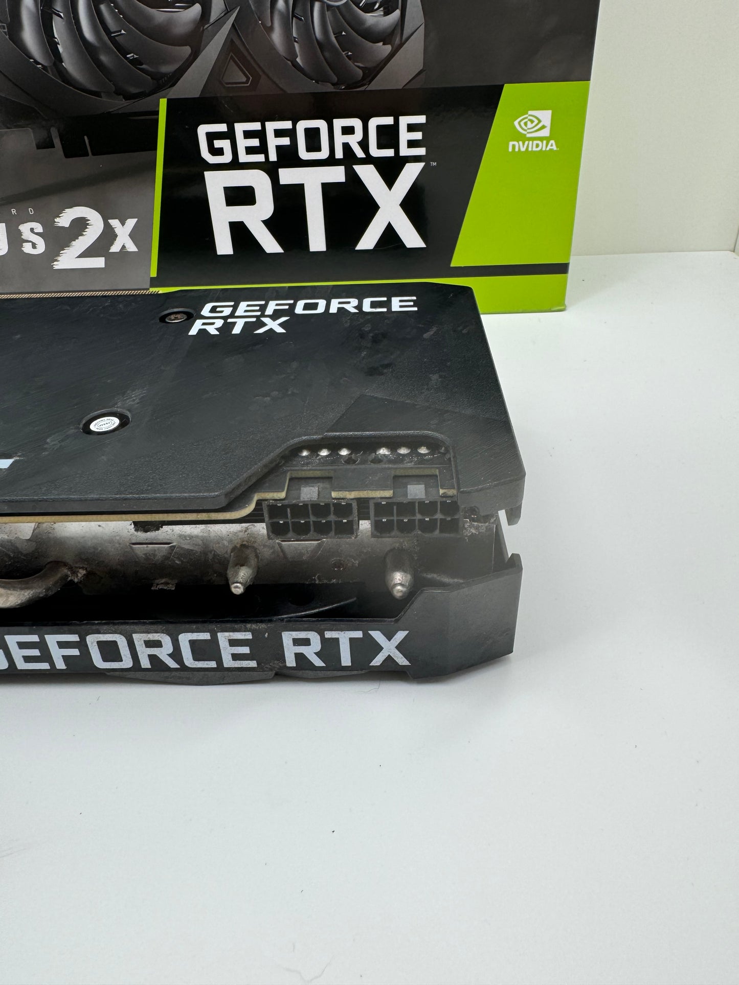 MSI Nvidia GeForce RTX 3070 Ventus 2X OC 8GB GDDR6 - Was £239.99 - B