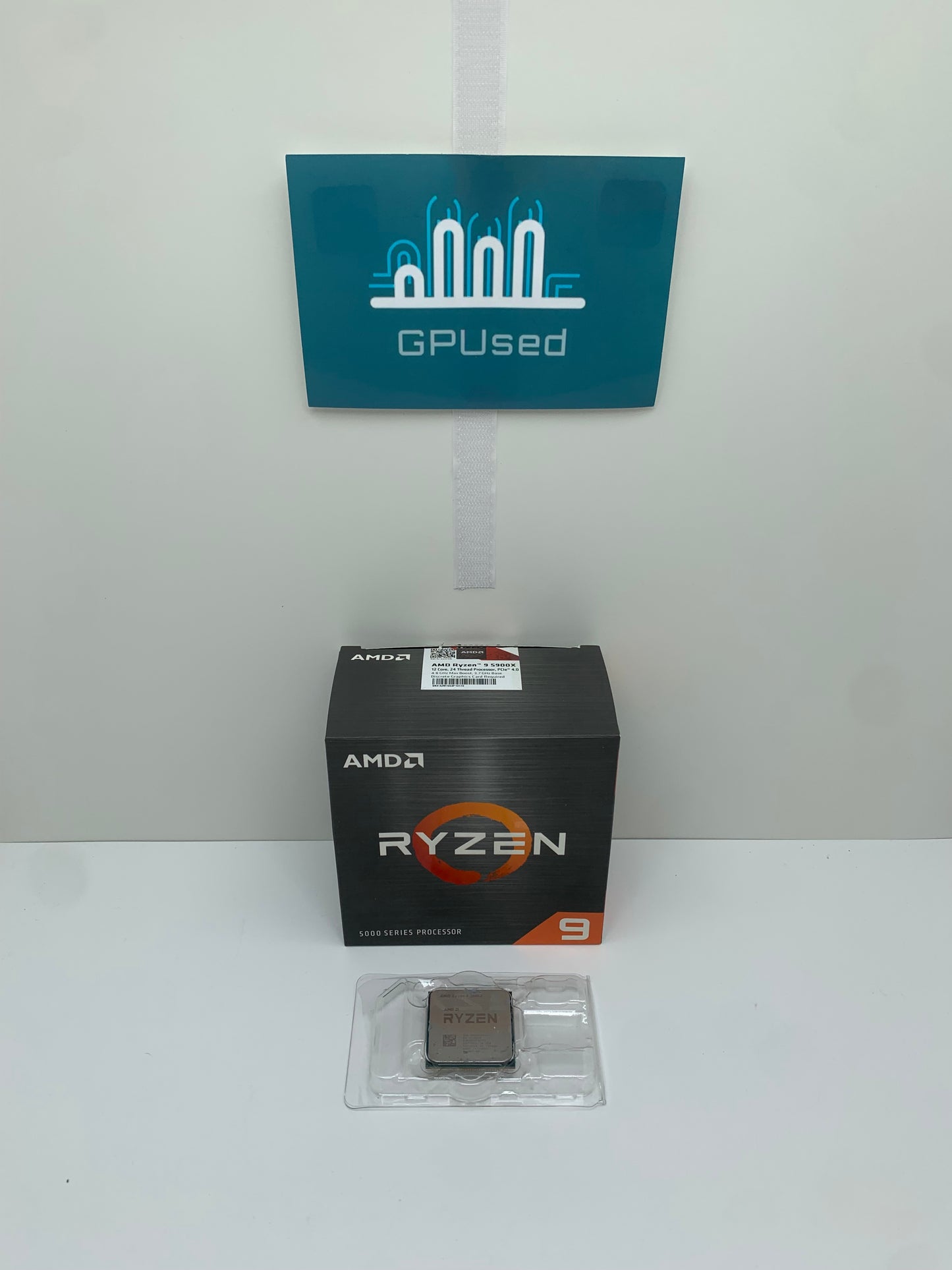 AMD Ryzen 9 5900X Processor CPU - Socket AM4