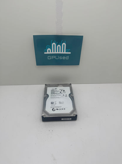 Seagate 1.5TB 3.5” SATA HDD