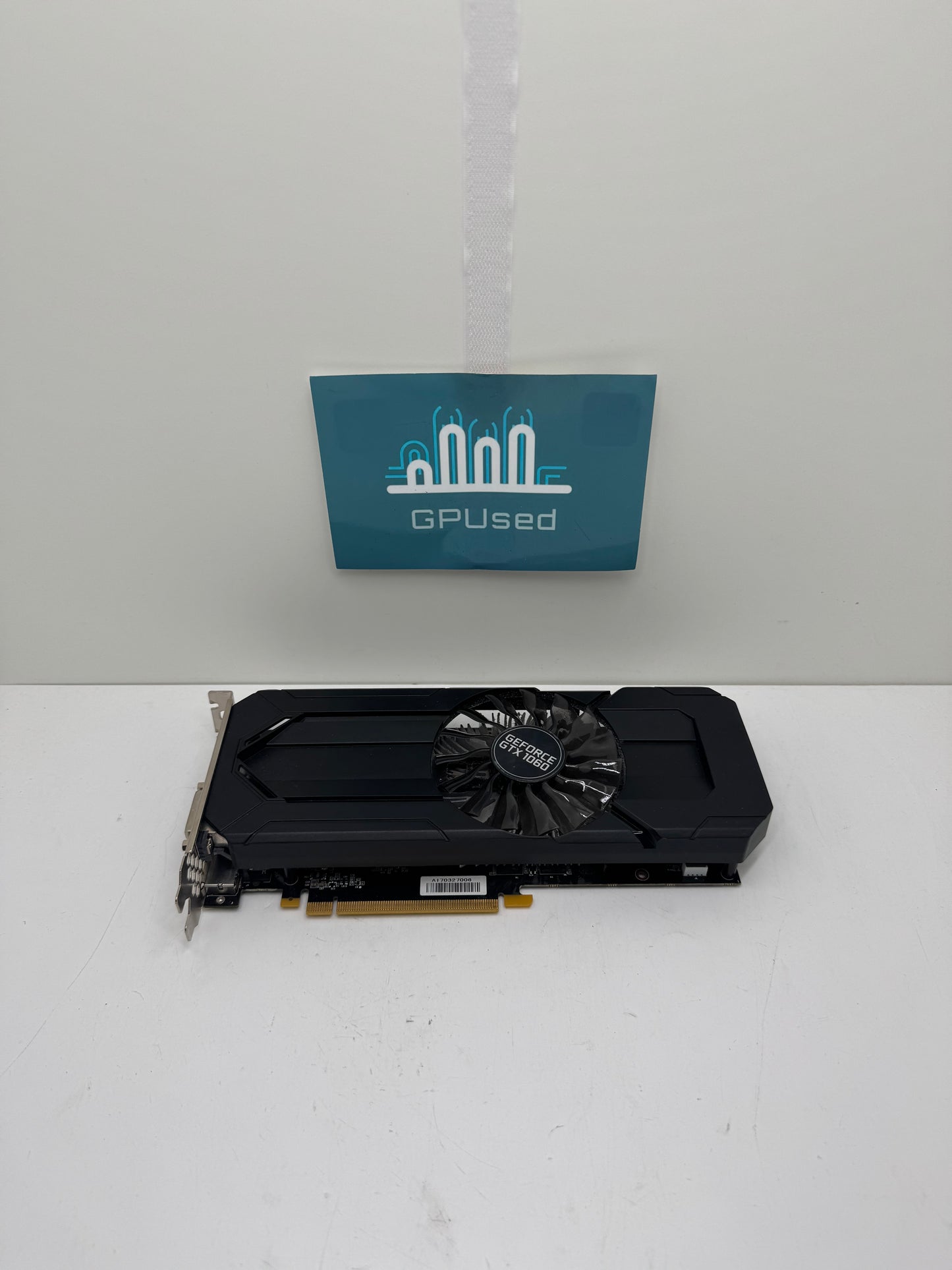 Palit Nvidia GeForce GTX 1060 StormX 6GB GDDR5 - A