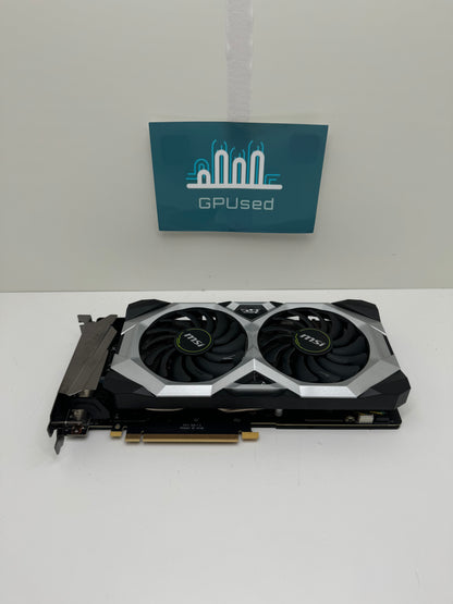 MSI Nvidia GeForce RTX 2080 Ventus 8GB GDDR6 - A