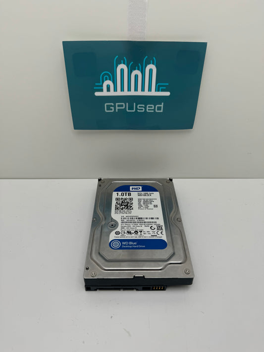 Western Digital Caviar Blue 1TB HDD 7200RPM